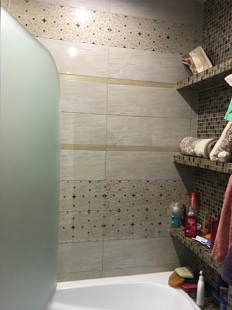 Неоклассика в панельке