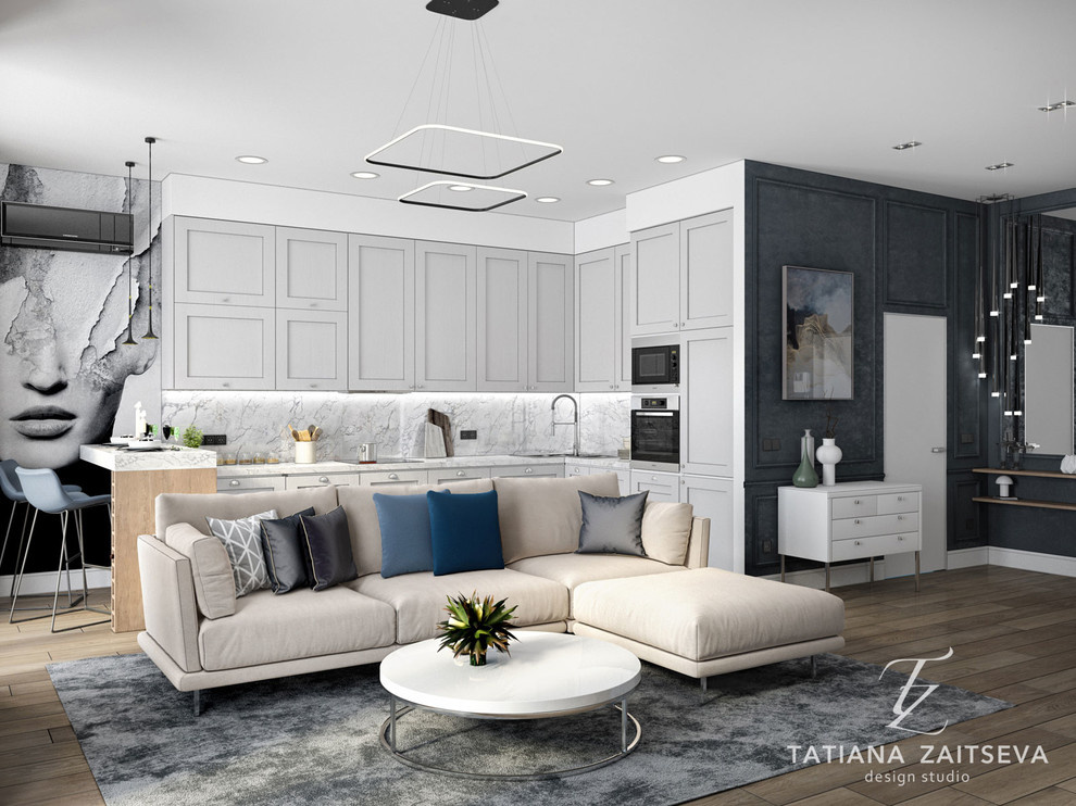 Start to a beautiful new home from #TZ_interior