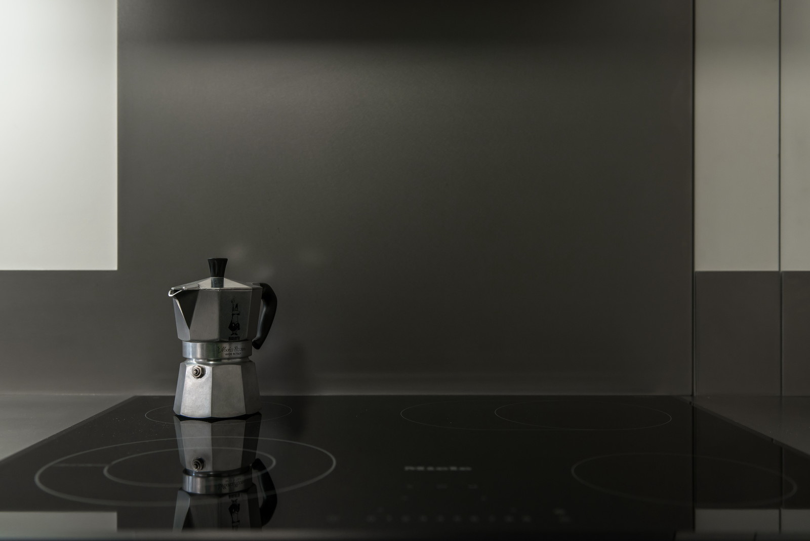 Квартира на Патриарших прудах - Кухня