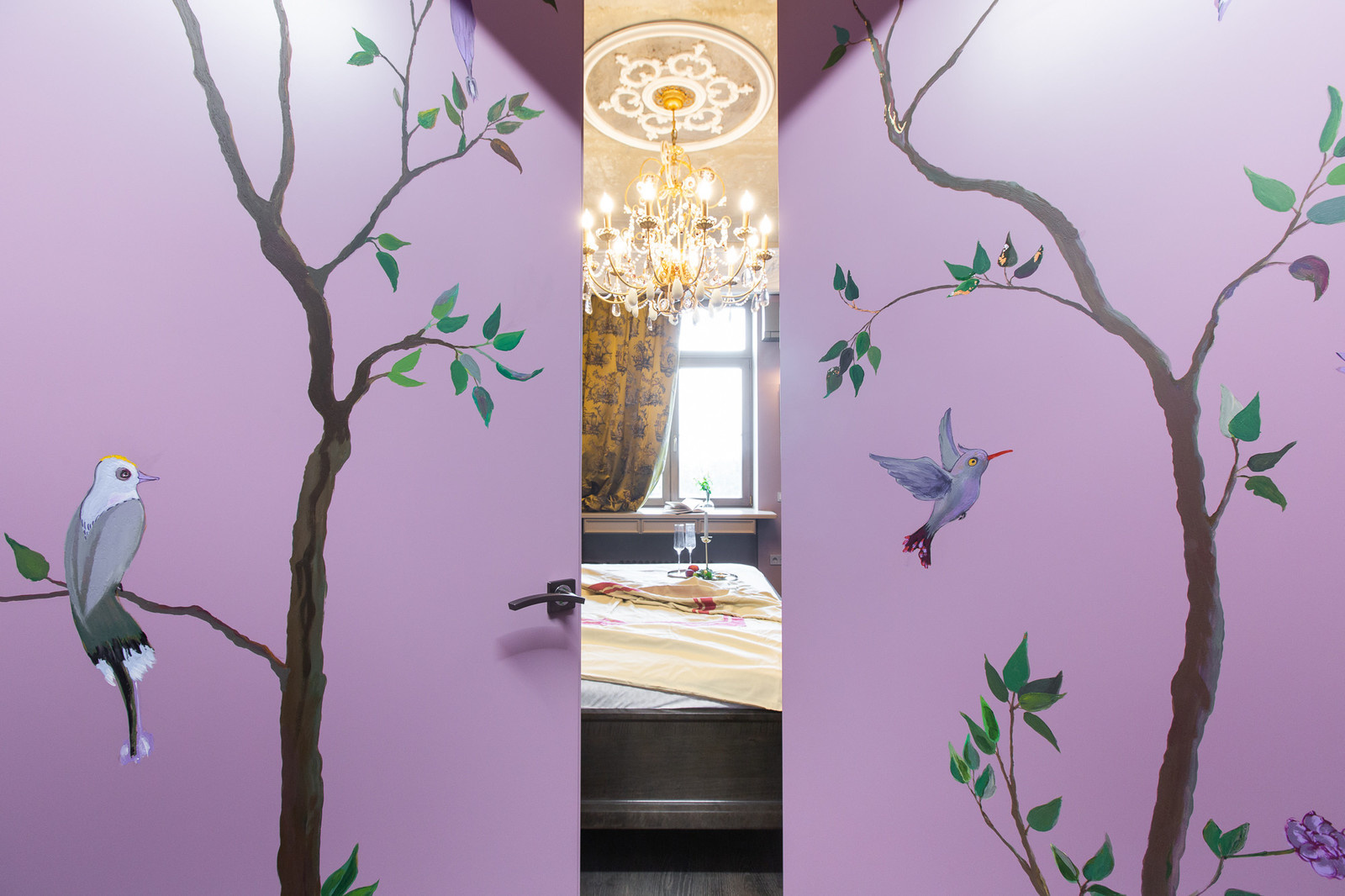 Квартира в Москве 56 м2