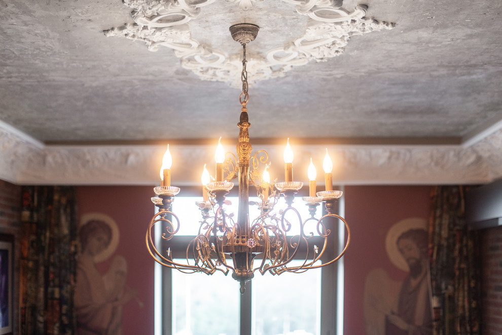 Квартира в Москве 56 м2