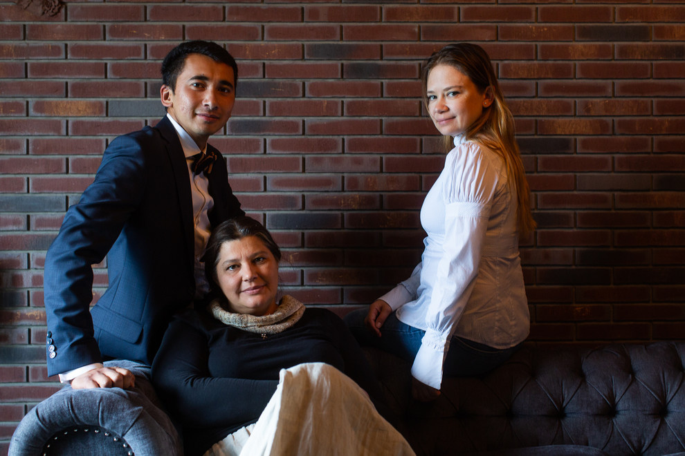 Квартира в Москве 56 м2