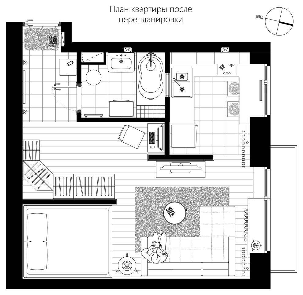 Реализованный проект на Чистова