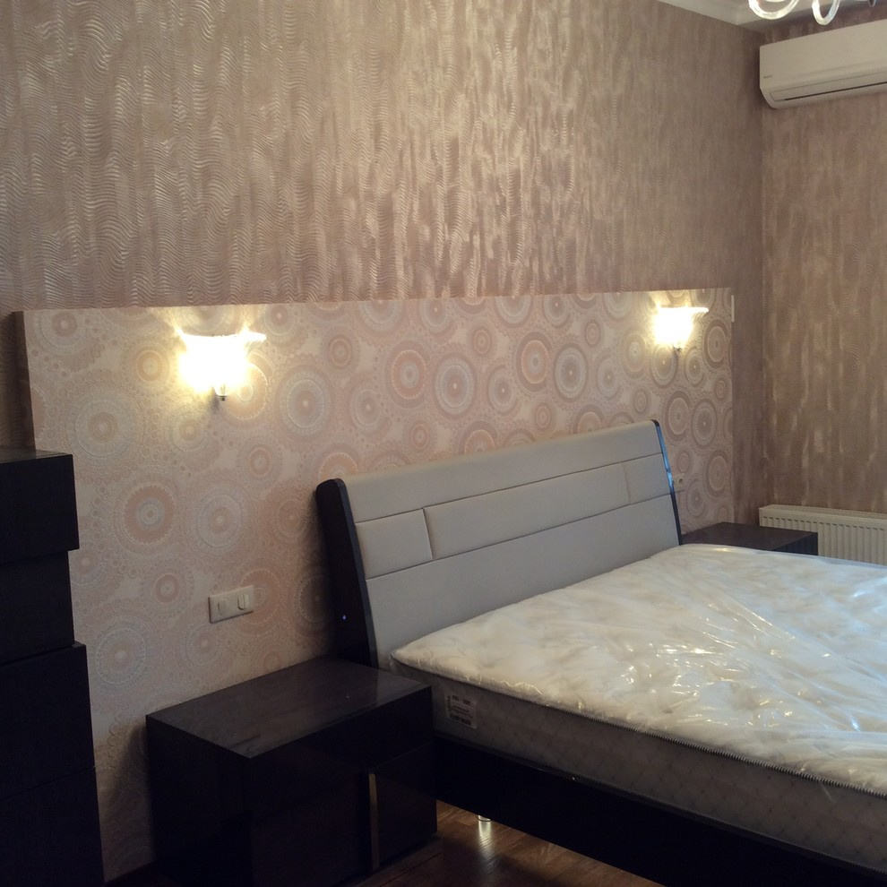 Квартира в стиле Fusion