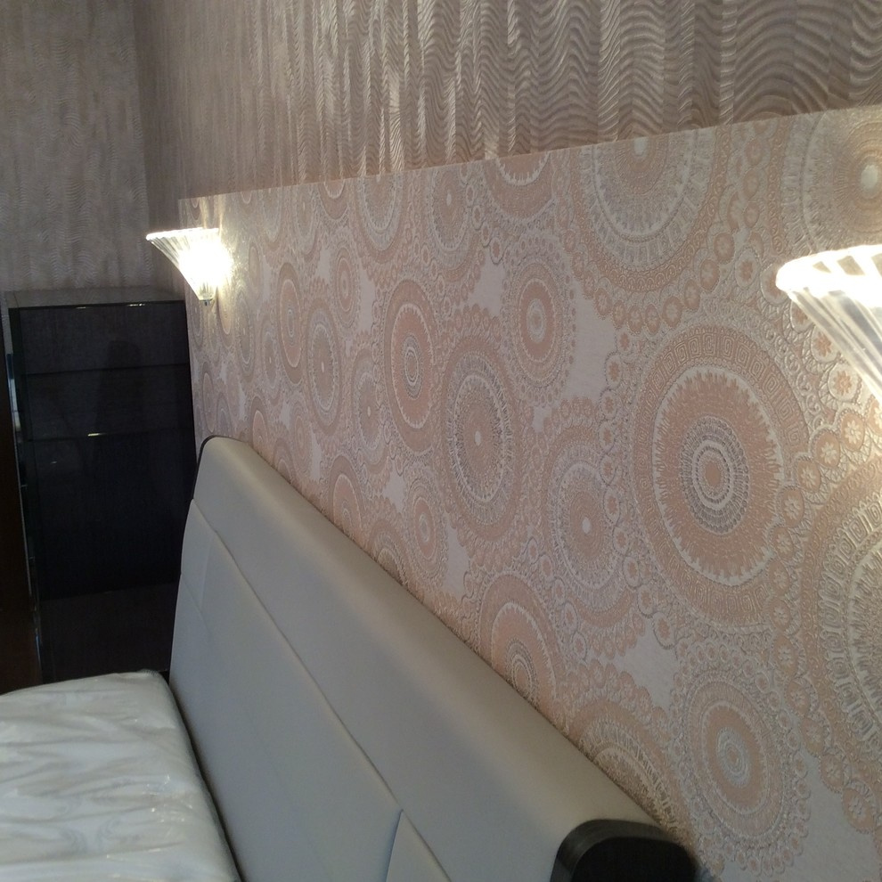 Квартира в стиле Fusion