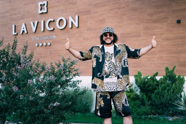 Отель Лавикон (г. Небуг, Туапсе) ФОТО ОЖИДАЮТСЯ