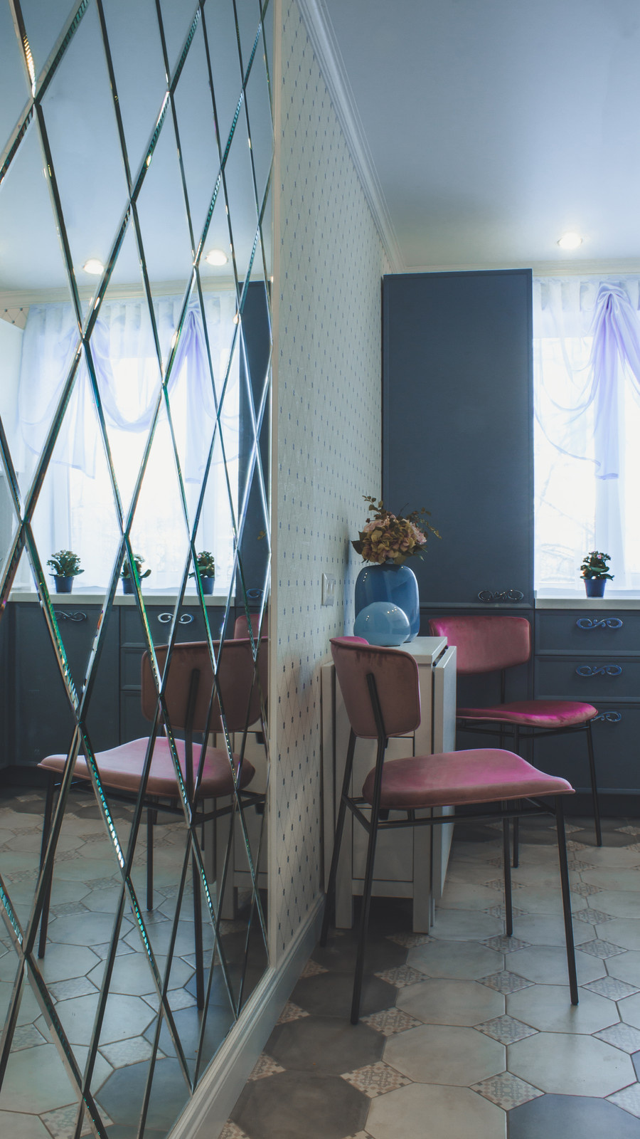 Ах, эта маленькая кухня...