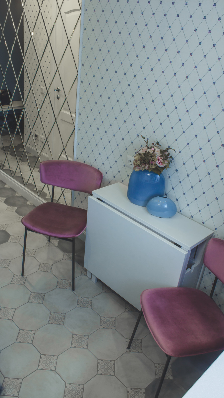 Ах, эта маленькая кухня...