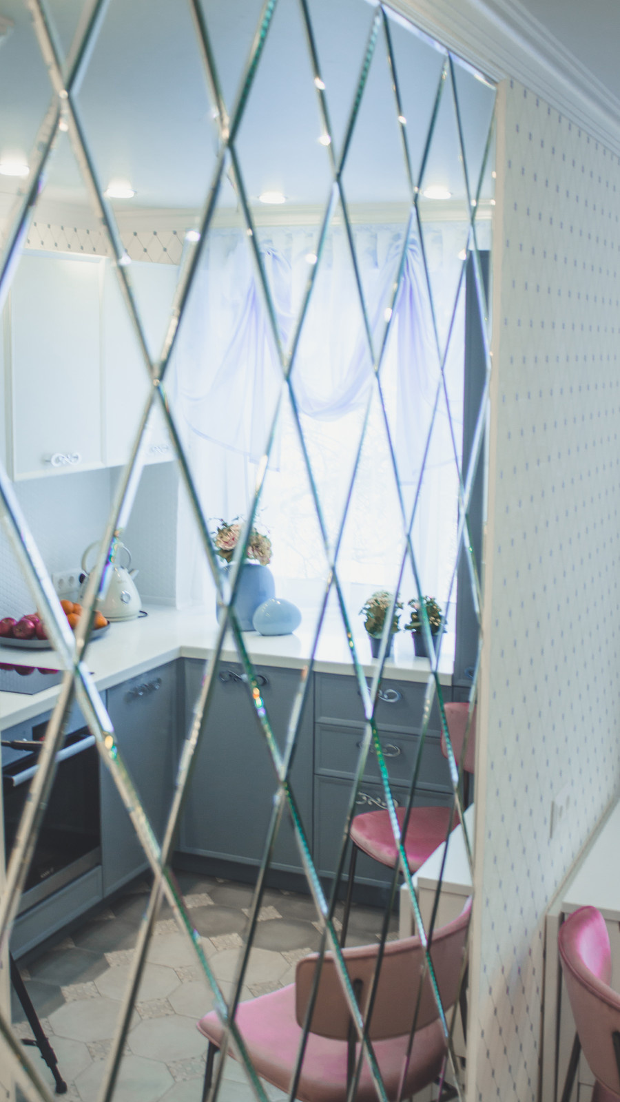 Ах, эта маленькая кухня...