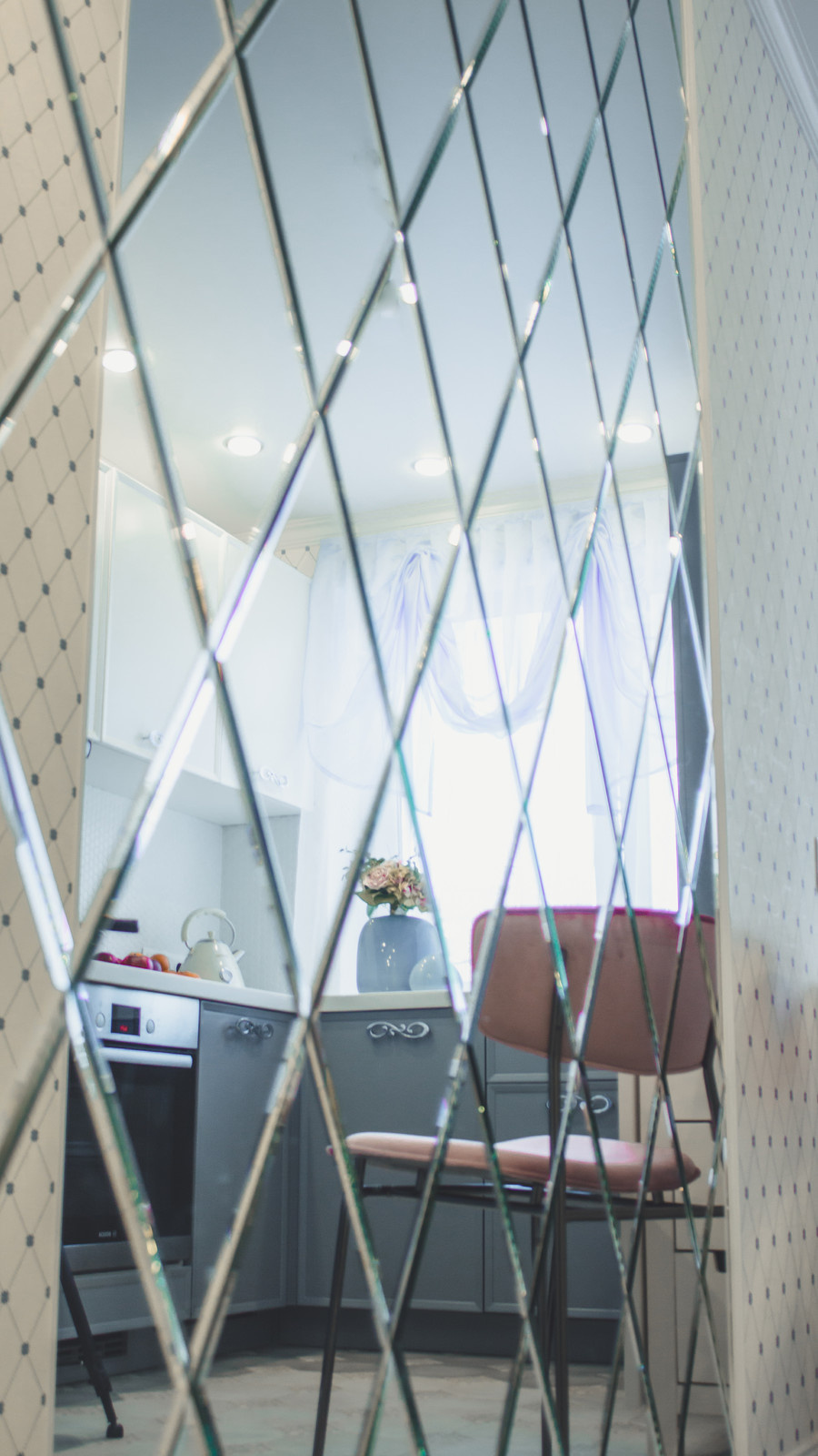 Ах, эта маленькая кухня...