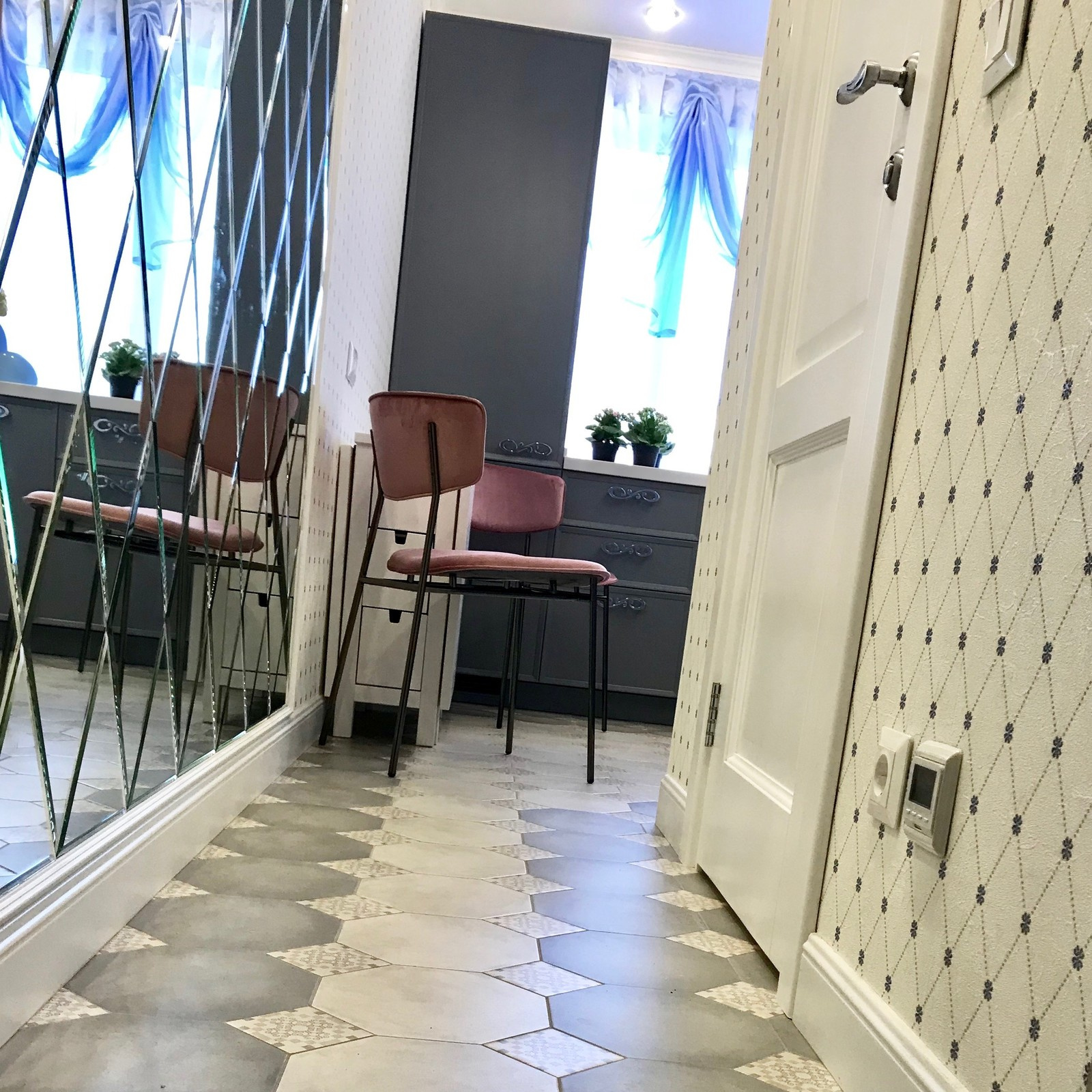 Ах, эта маленькая кухня...