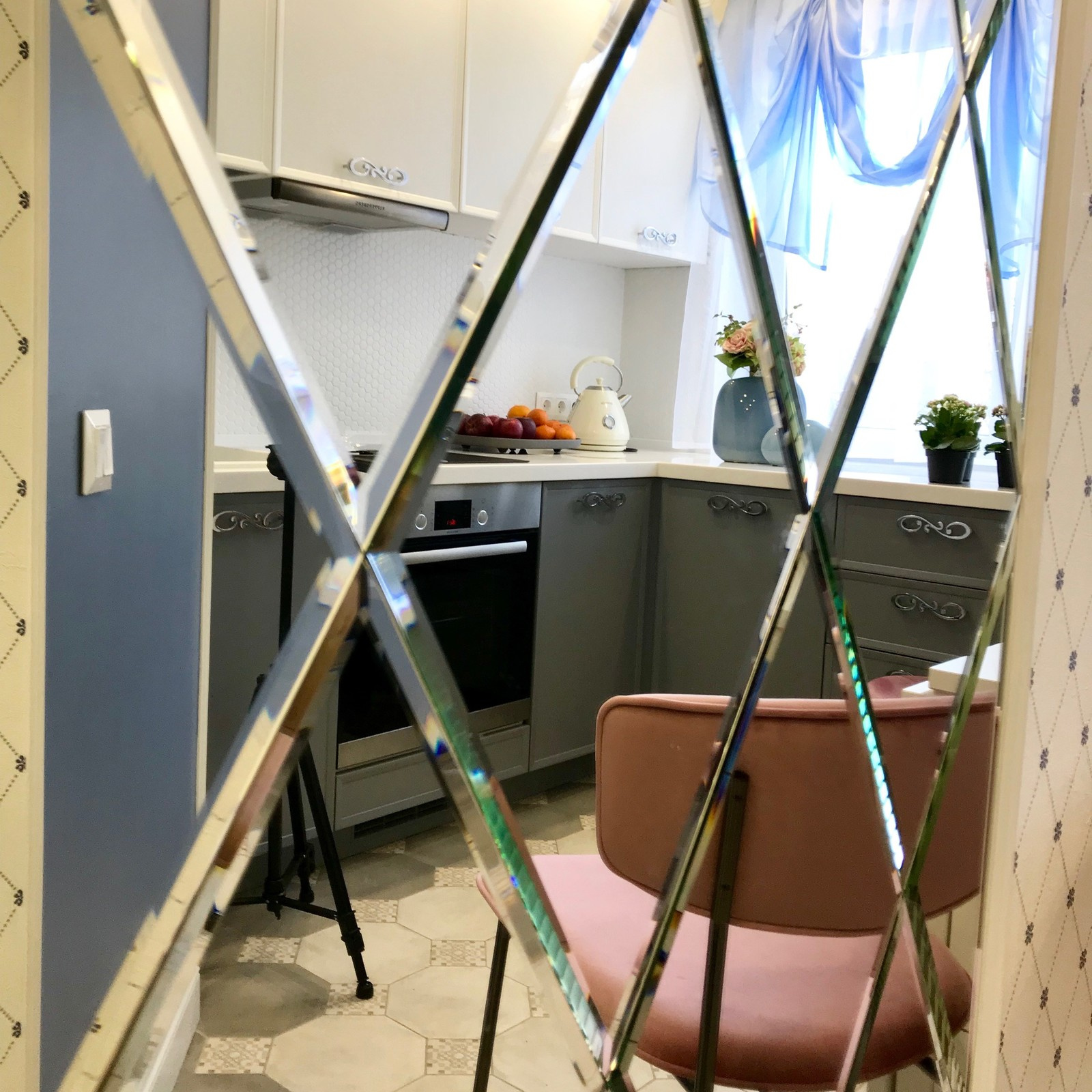 Ах, эта маленькая кухня...