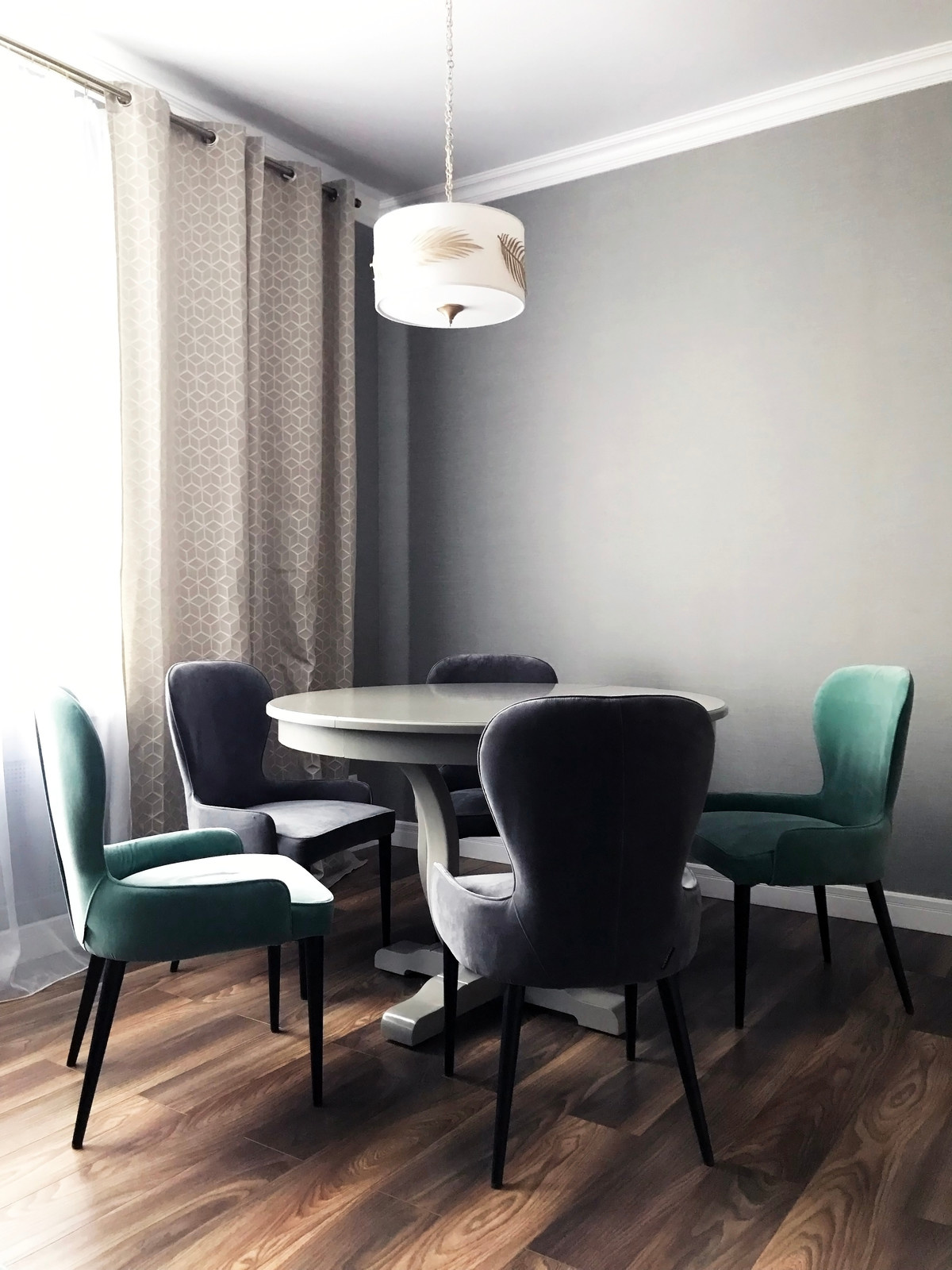 Сталинка на Тимирязевской