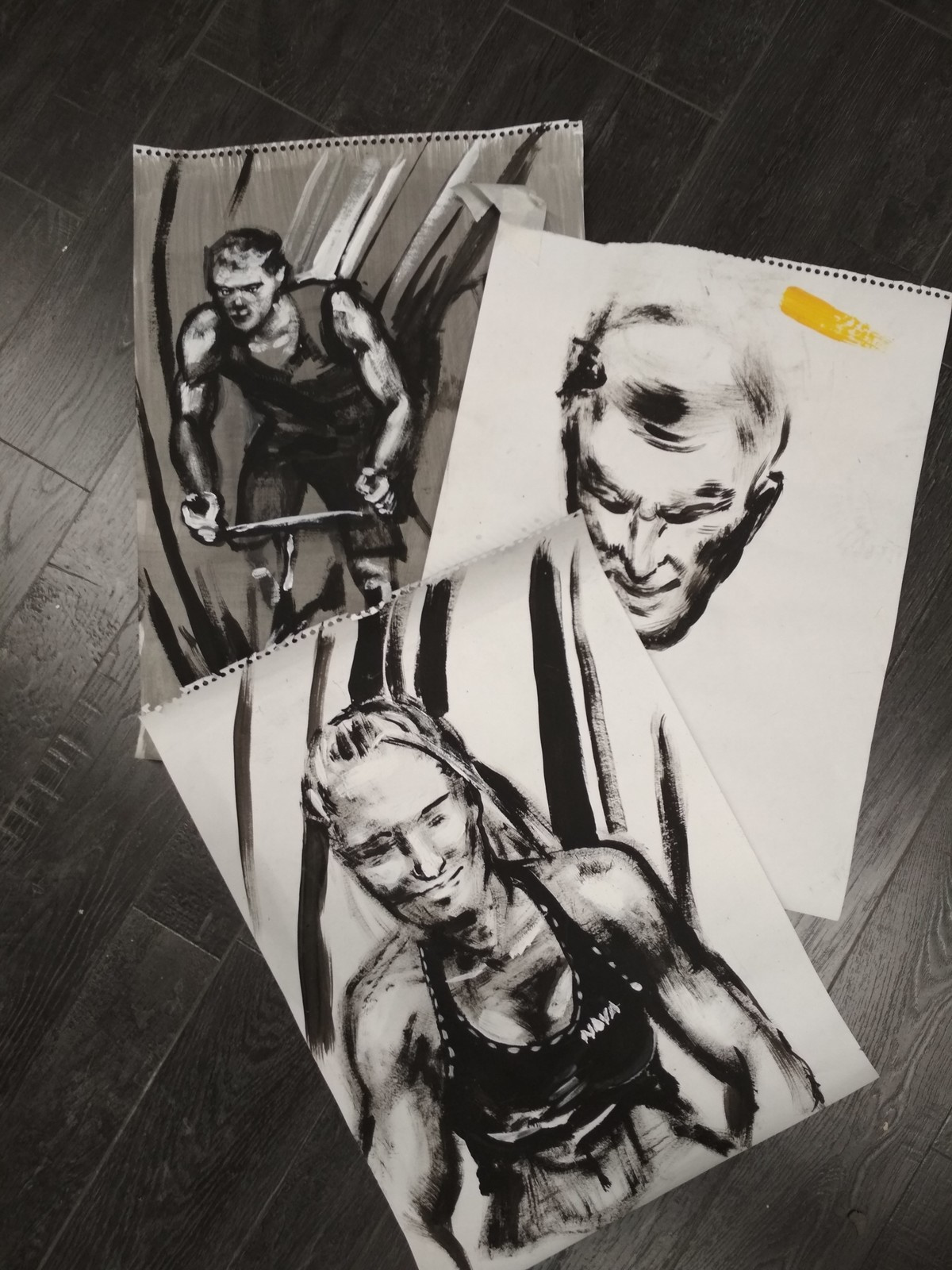 Обложка проекта: NOVA fitnes