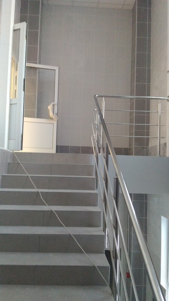 Дизайн интерьера школы танцев "ЮДИ"