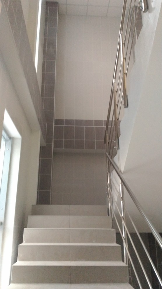 Дизайн интерьера школы танцев "ЮДИ"