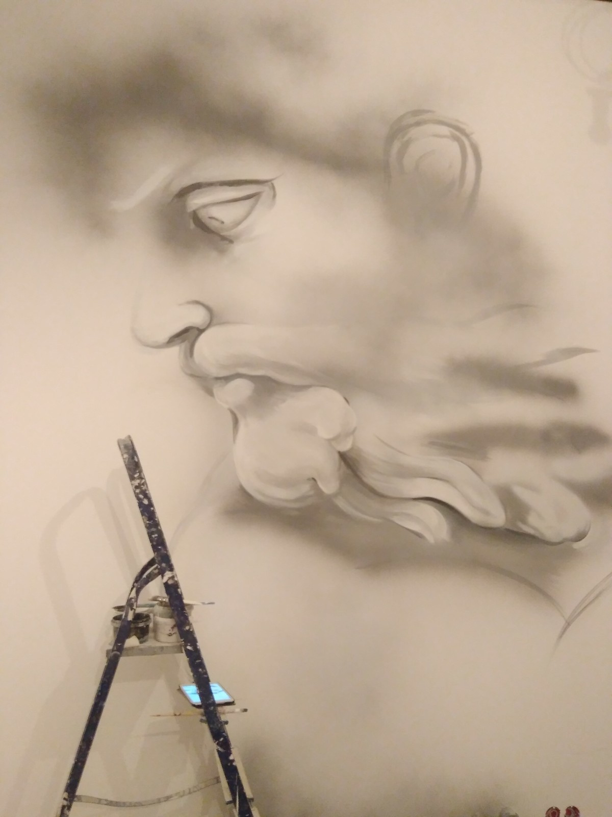 Салон красоты NUOVO NERO, мужской зал