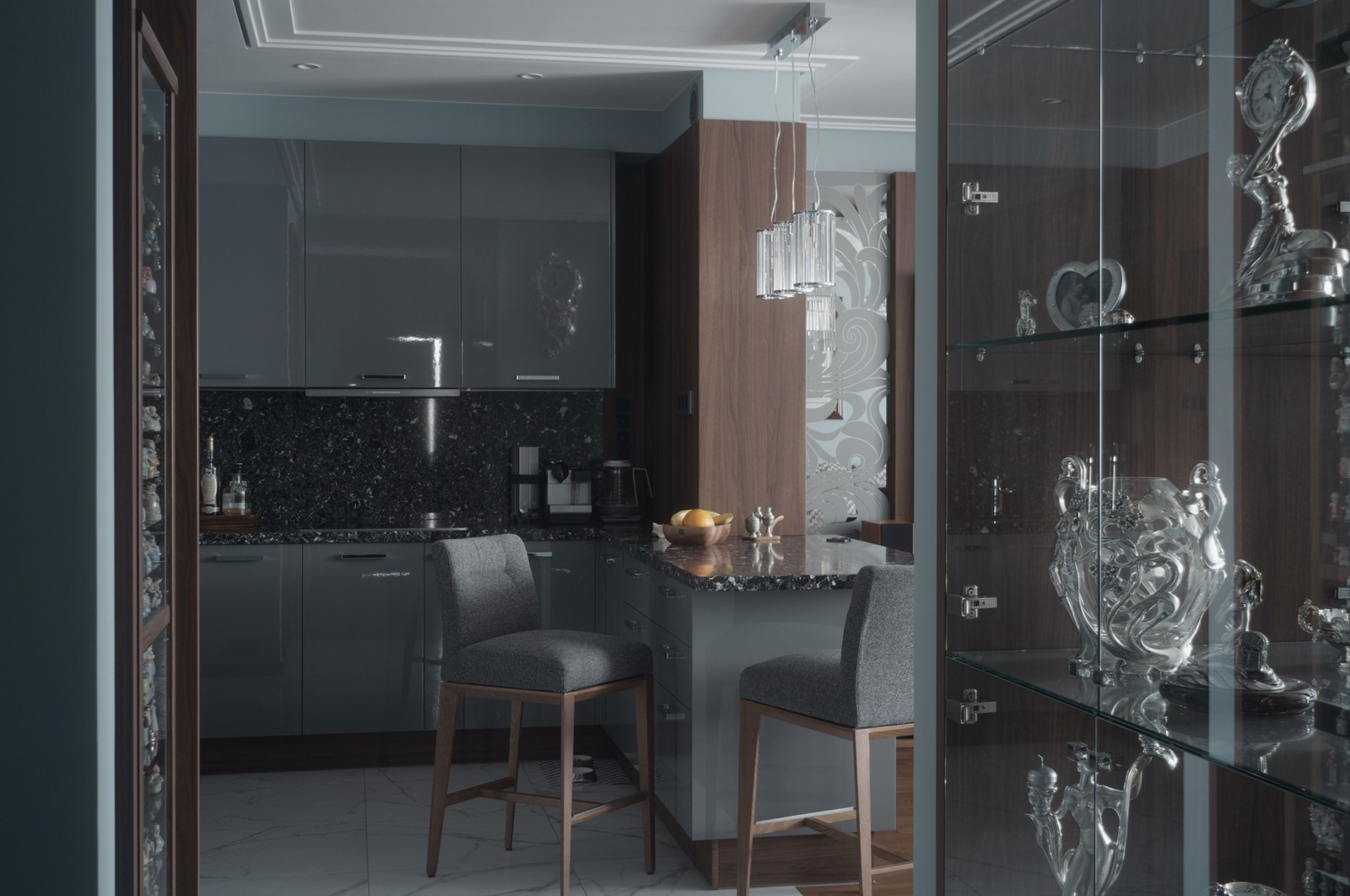 Апартаменты в Москве