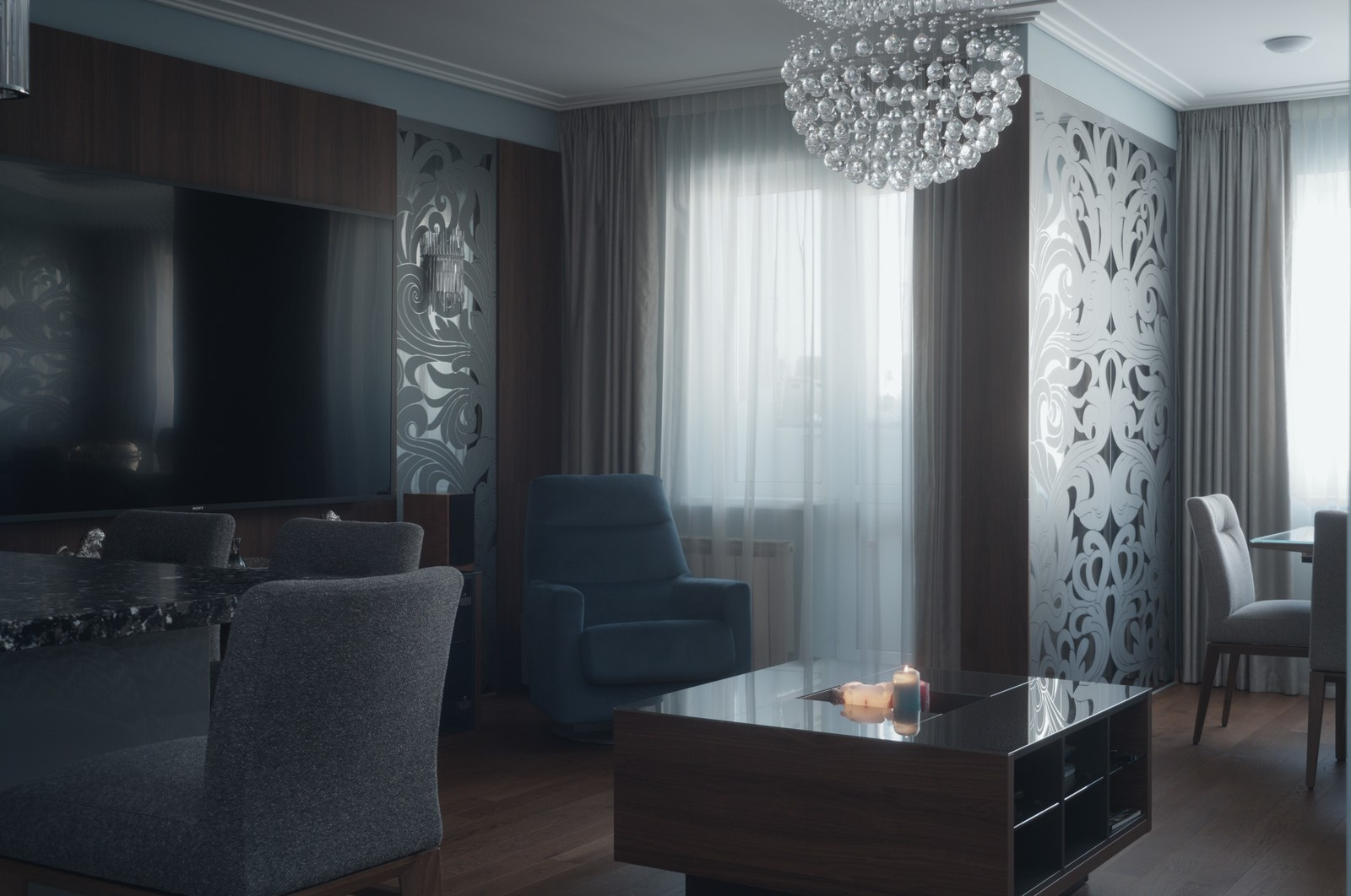 Апартаменты в Москве