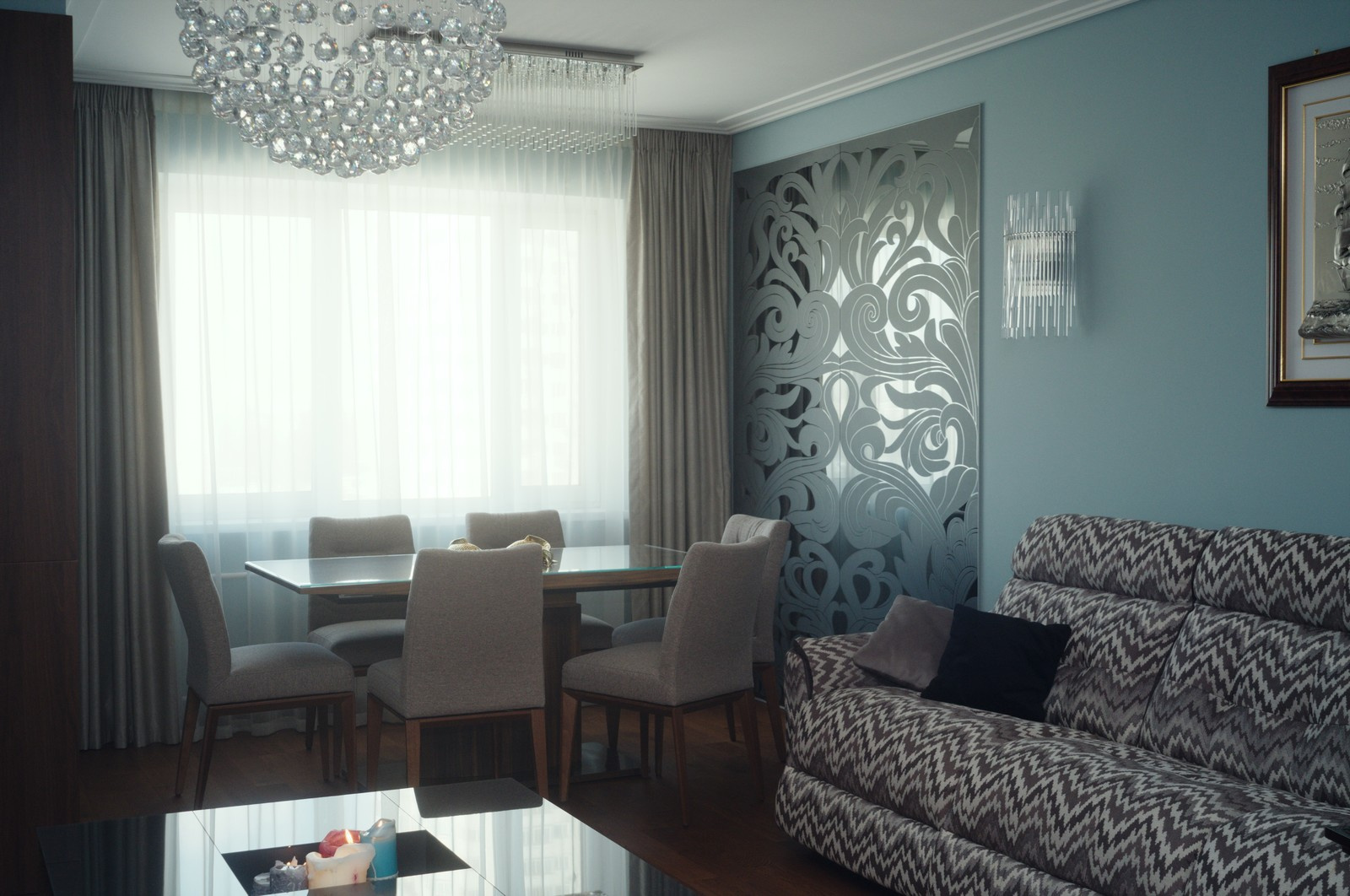 Апартаменты в Москве