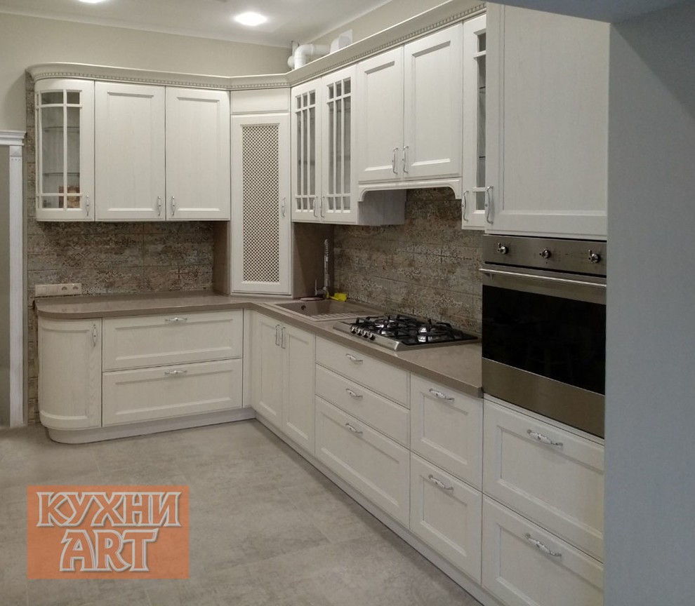 Кухня Милан Бьянко