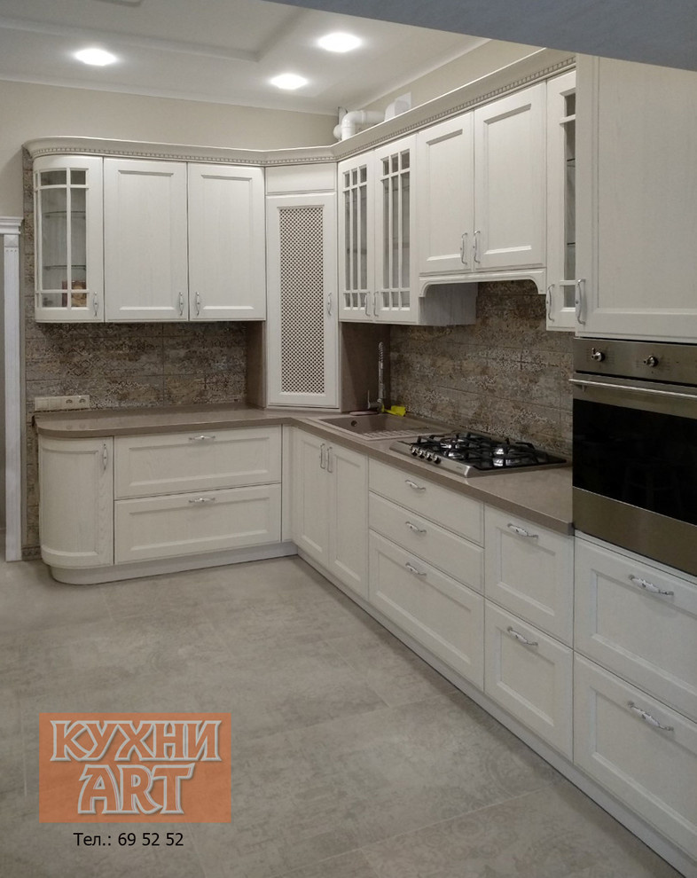 Кухня Милан Бьянко