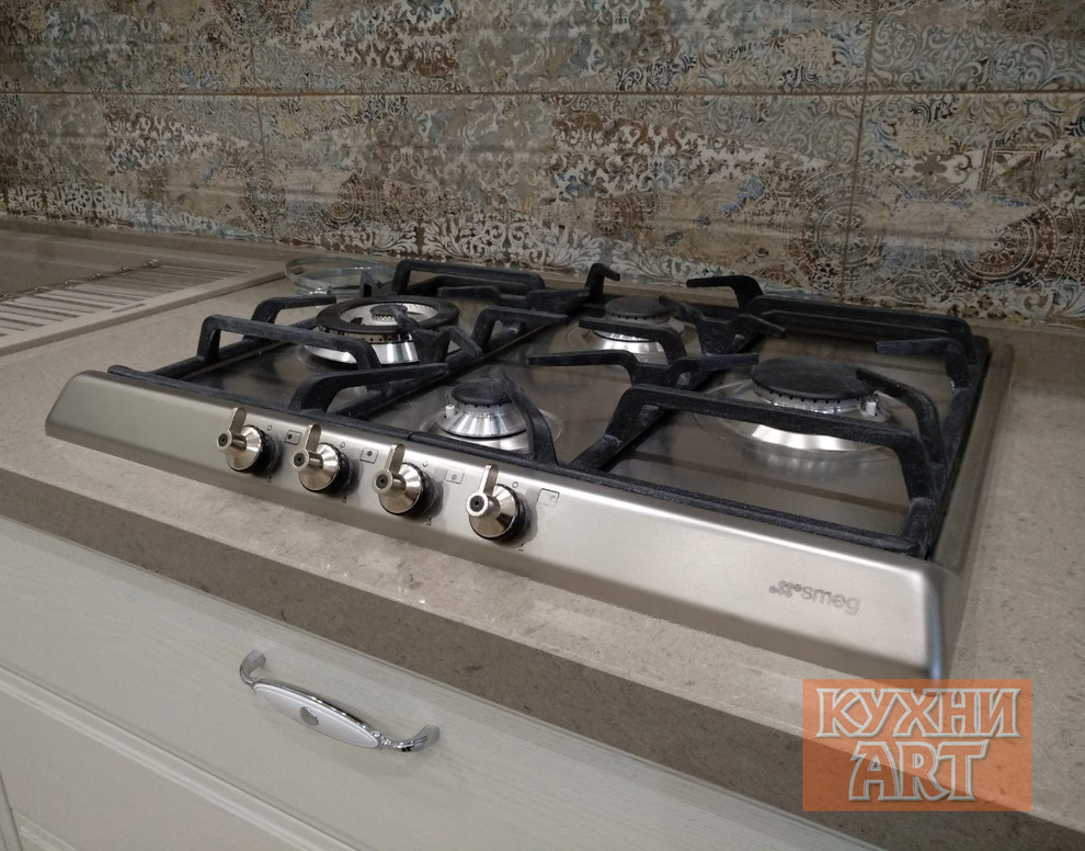 Обложка проекта: Кухня Милан Бьянко