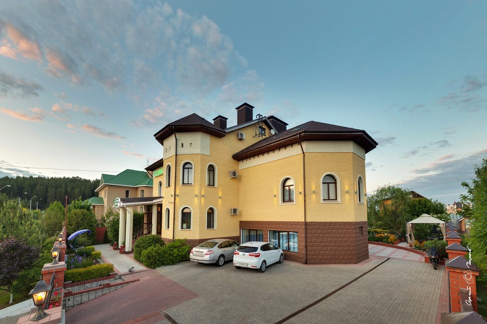 Архитектурная фотосъемка