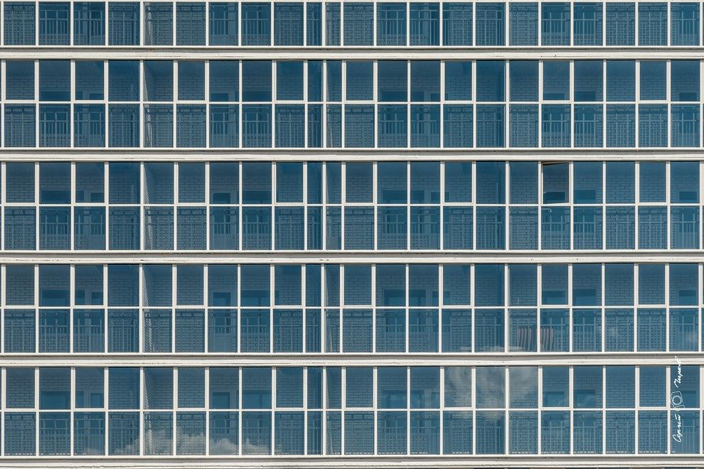 Архитектурная фотосъемка