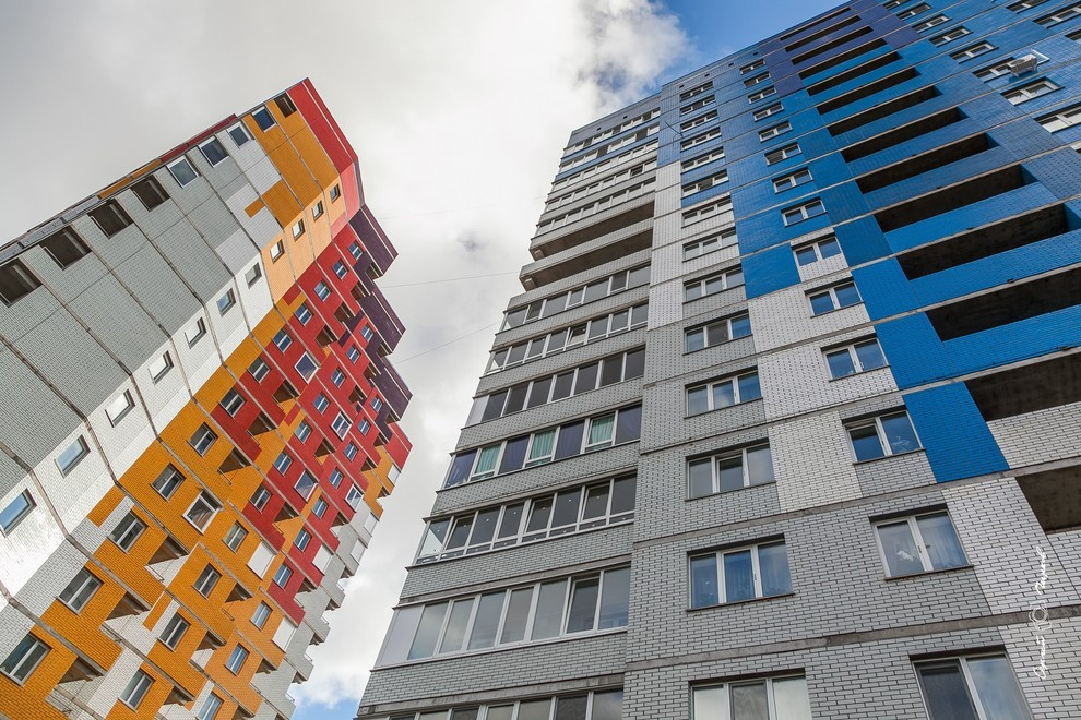 Архитектурная фотосъемка