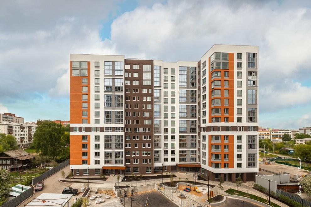 Архитектурная фотосъемка