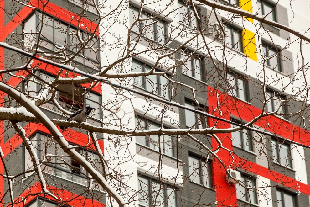 Архитектурная фотосъемка