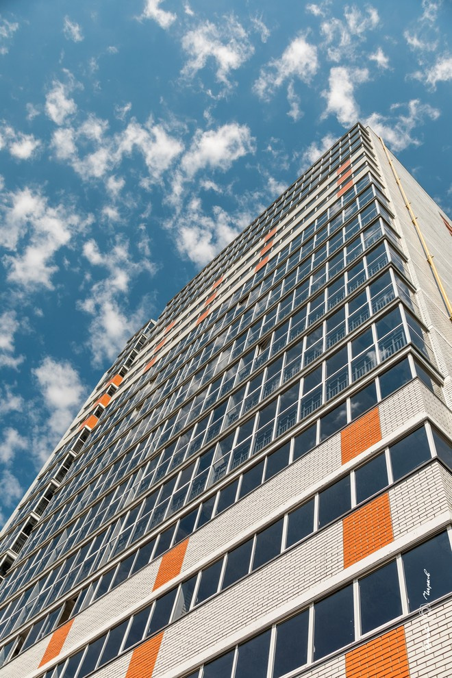 Архитектурная фотосъемка