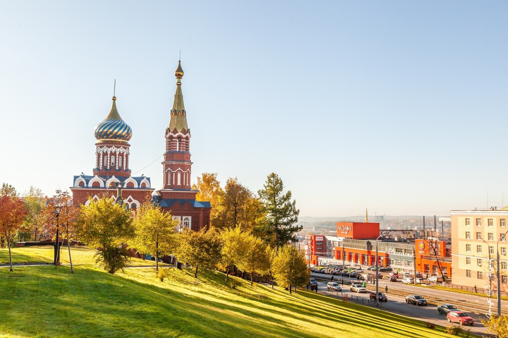 Обложка проекта: Архитектурная фотосъемка