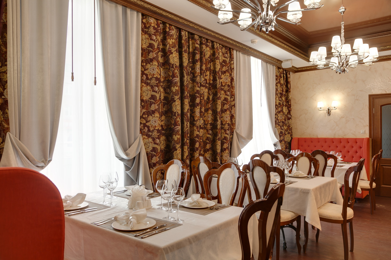 Интерьерная фотосъемка