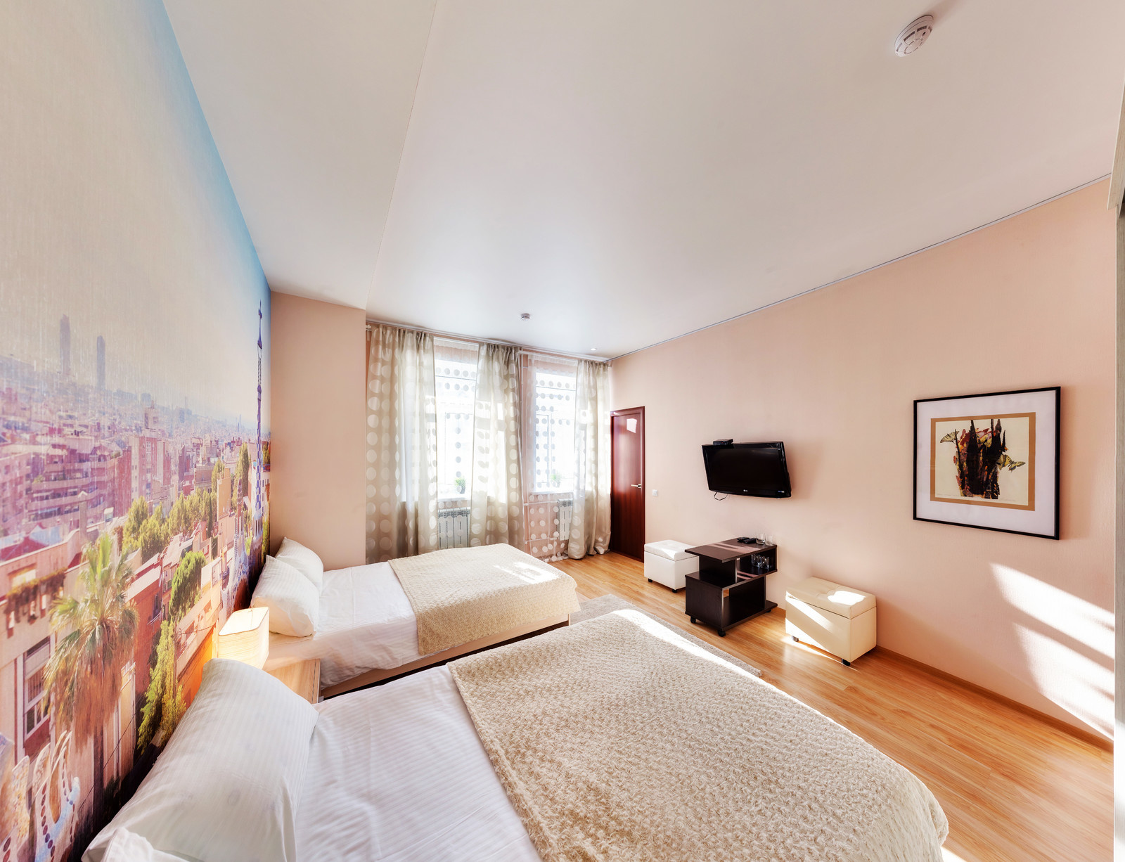 Интерьерная фотосъемка