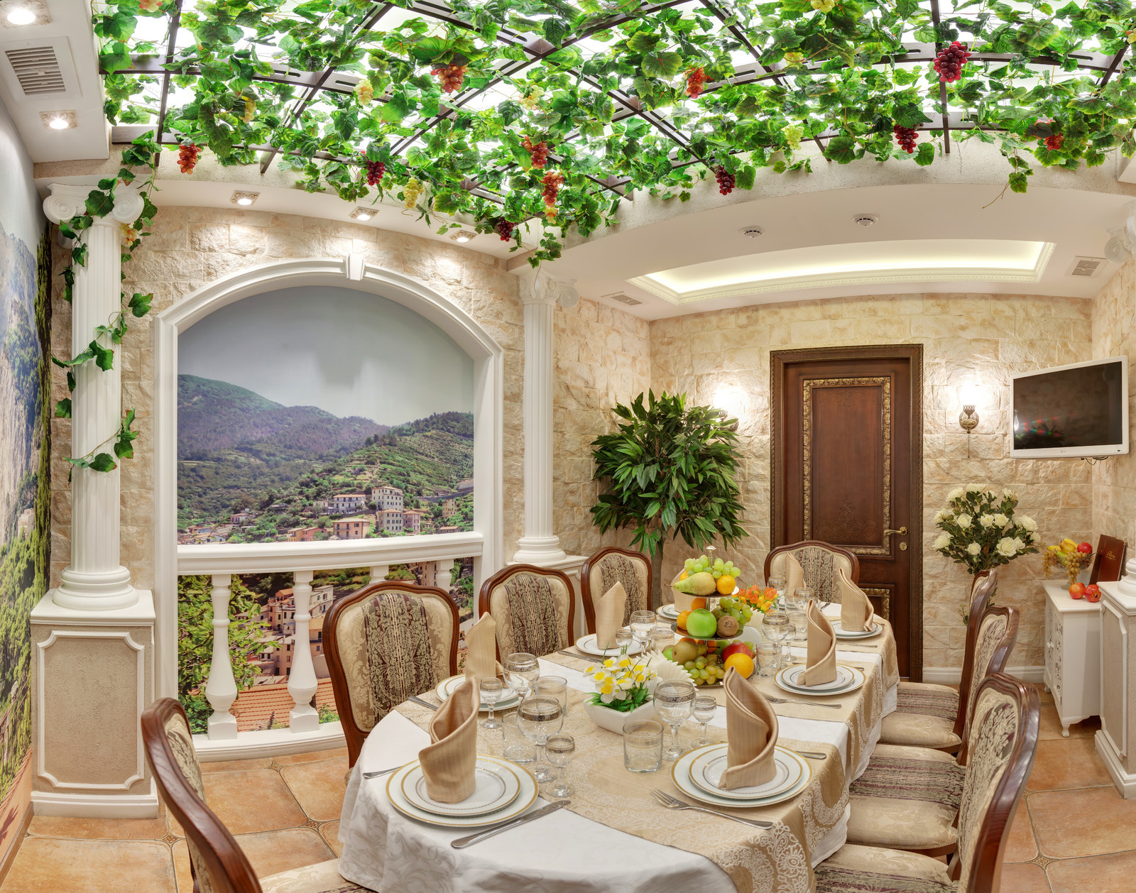 Интерьерная фотосъемка