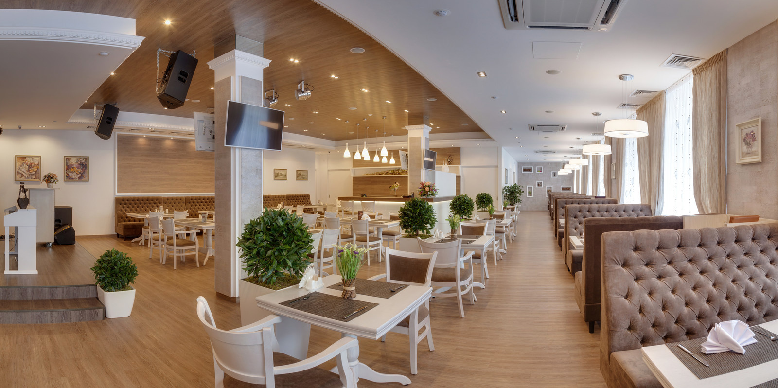 Интерьерная фотосъемка