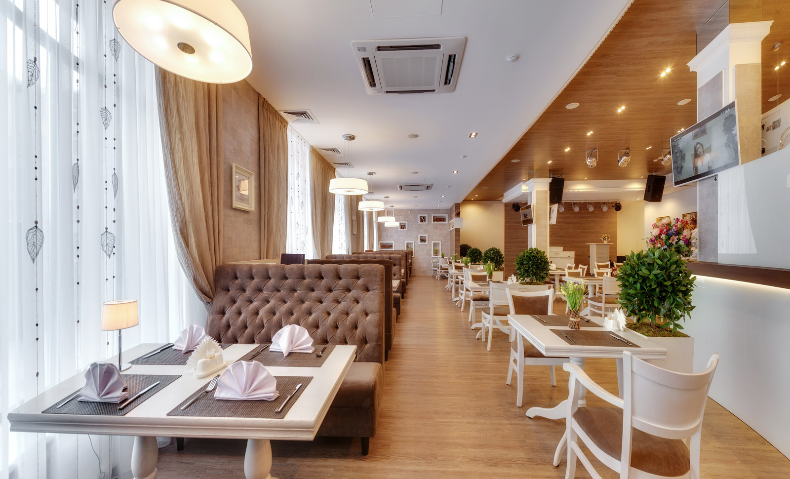 Интерьерная фотосъемка