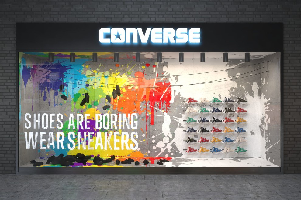 Converse