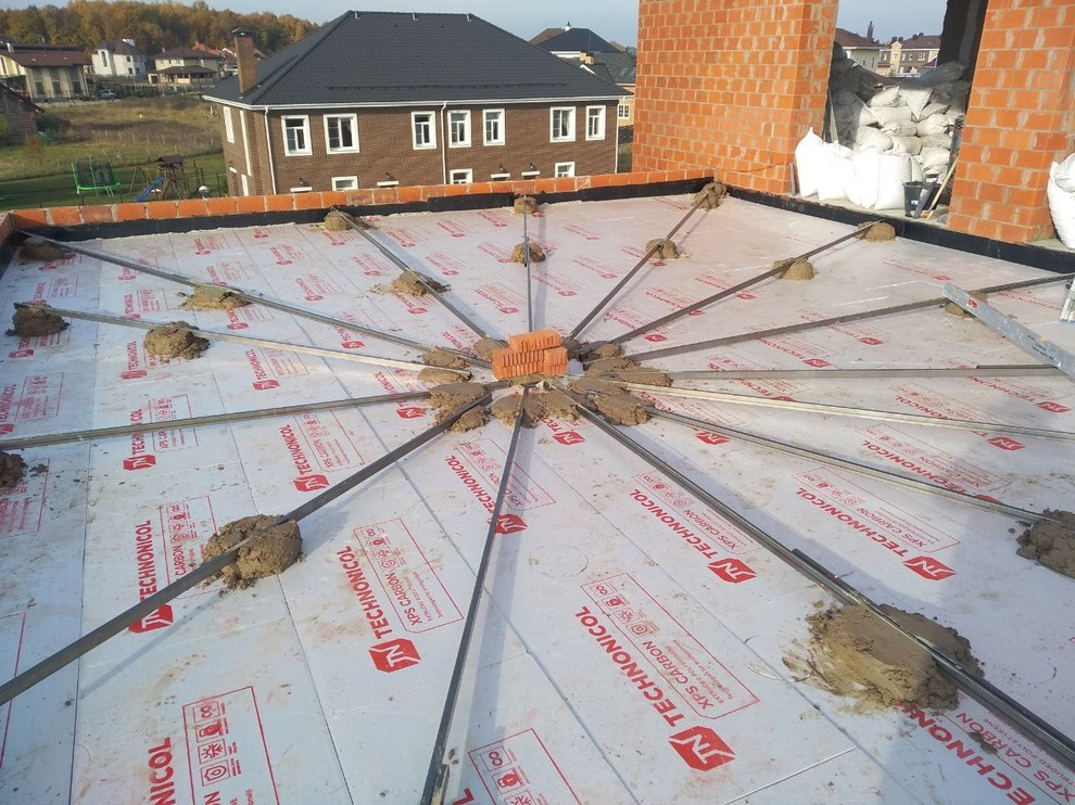 Обложка проекта: Коттеджный поселок Артек,МО