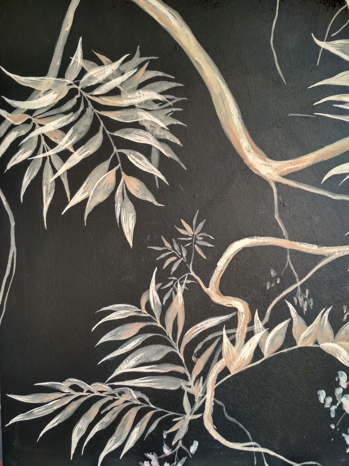 Обложка проекта: Мини-проекты, картины