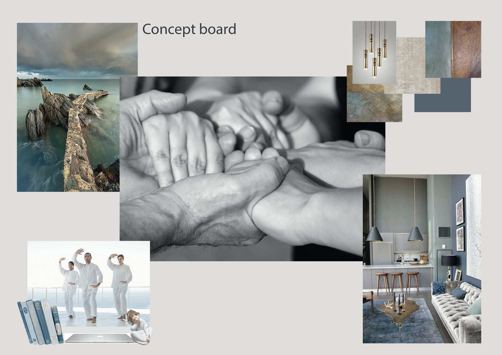 Concept board