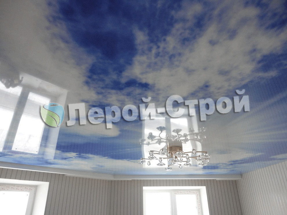 Обложка проекта: Артпечать на лаковой фактуре в гостинную