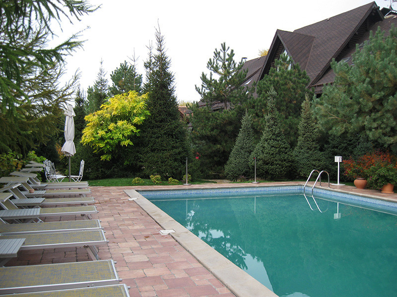 Отель Old House Resort & Spa