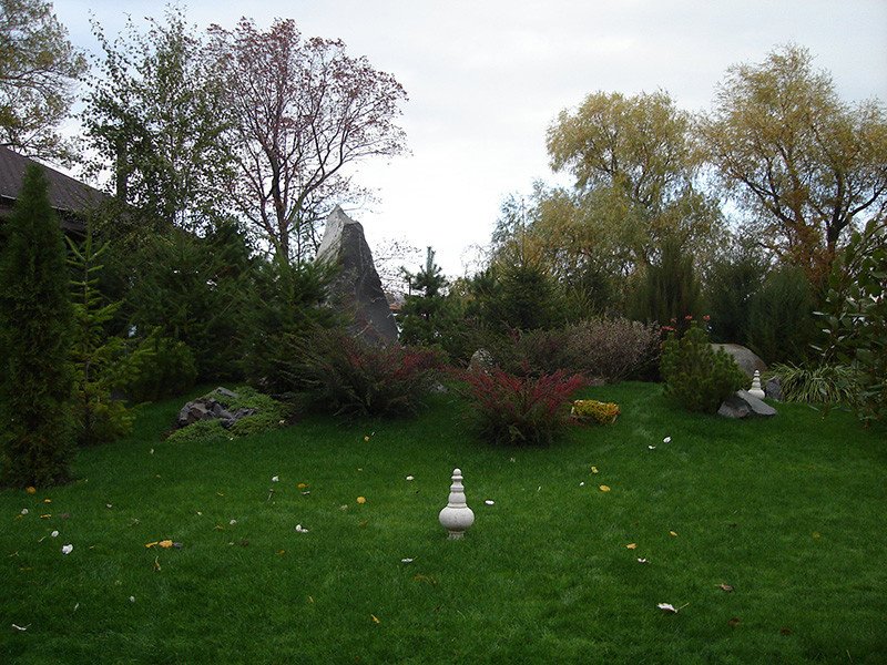 Отель Old House Resort & Spa