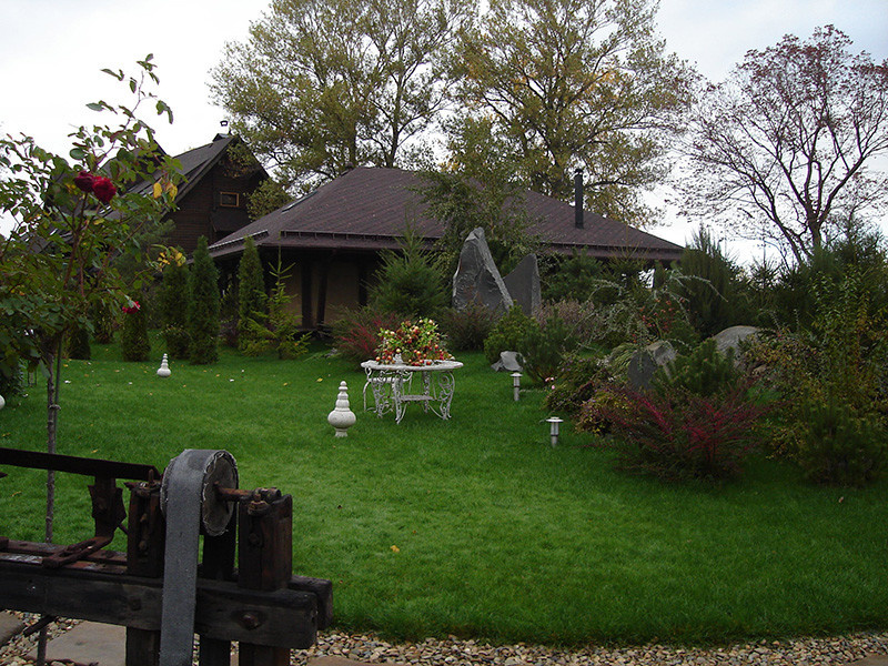 Отель Old House Resort & Spa