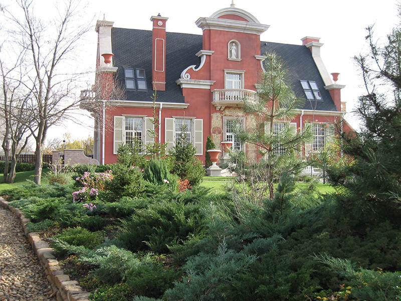 Отель Old House Resort & Spa