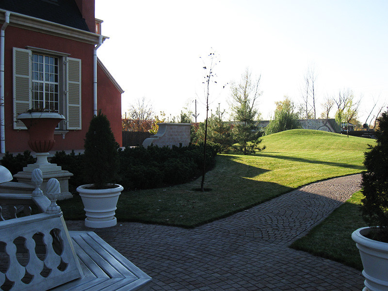 Отель Old House Resort & Spa