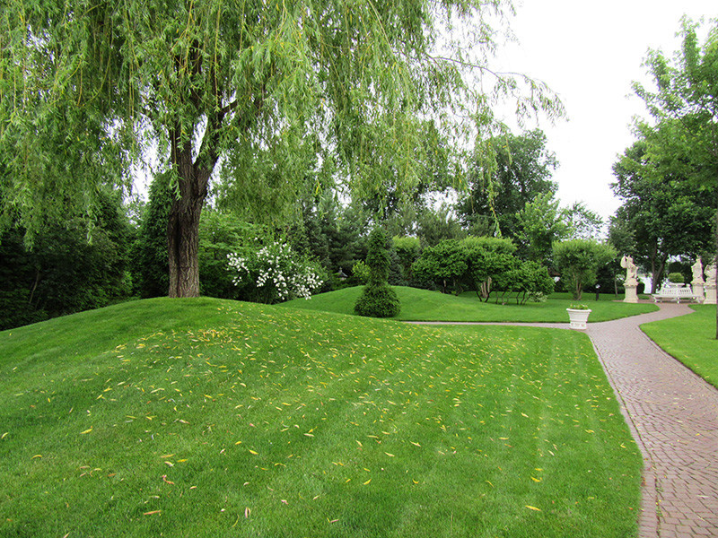 Отель Old House Resort & Spa